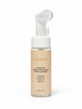 CHERROL Hydrating Amino Acid Foaming Facial Cleanser with Silicone Brush
