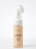 CHERROL Hydrating Amino Acid Foaming Facial Cleanser with Silicone Brush